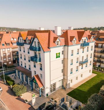 Ibis Deauville Villers sur Mer