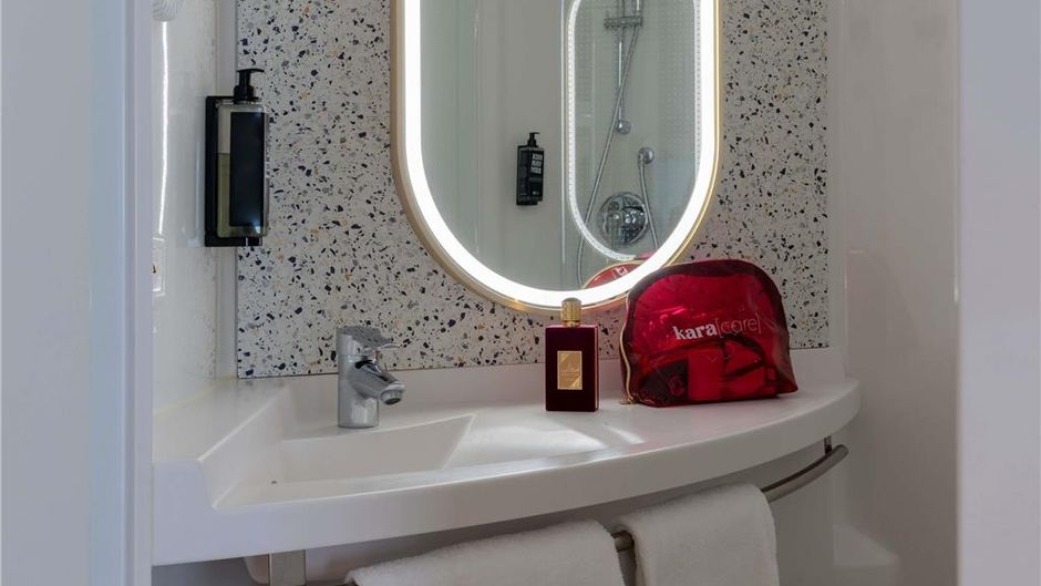 Ibis Paris Marne La Vallee Val D Europe Room