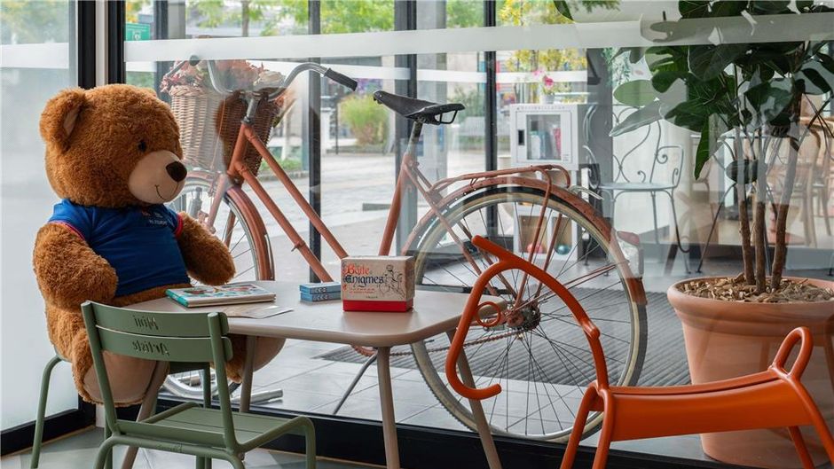 Ibis Paris Marne La Vallee Val D Europe Other