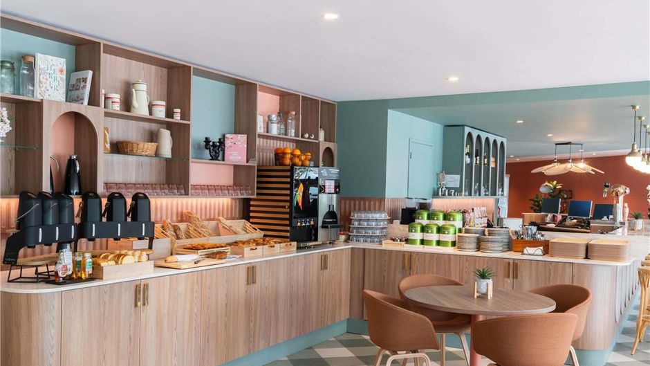 Ibis Paris Marne La Vallee Val D Europe Restaurant