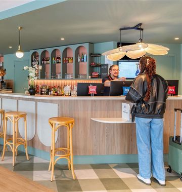 Ibis Paris Marne La Vallee Val D Europe