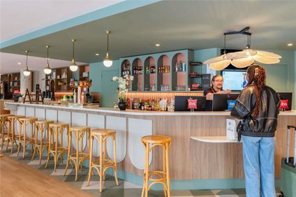 Ibis Paris Marne La Vallee Val D Europe