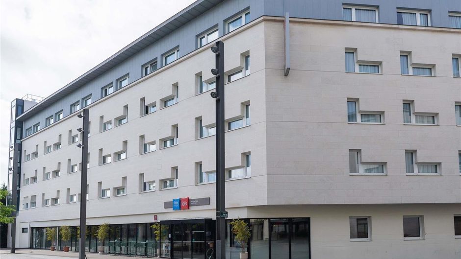 Ibis Paris Marne La Vallee Val D Europe Exterior