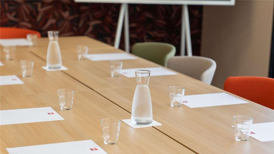 Ibis Paris Marne La Vallee Val D Europe Meeting