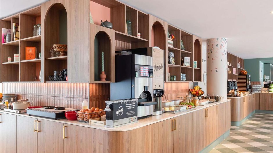 Ibis Paris Marne La Vallee Val D Europe Exterior