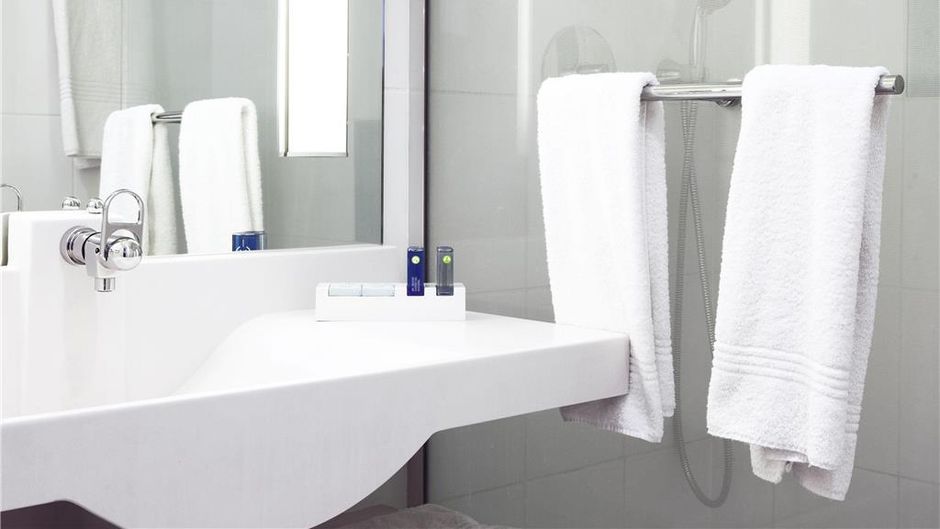 Novotel Le Havre Bassin Vauban Room