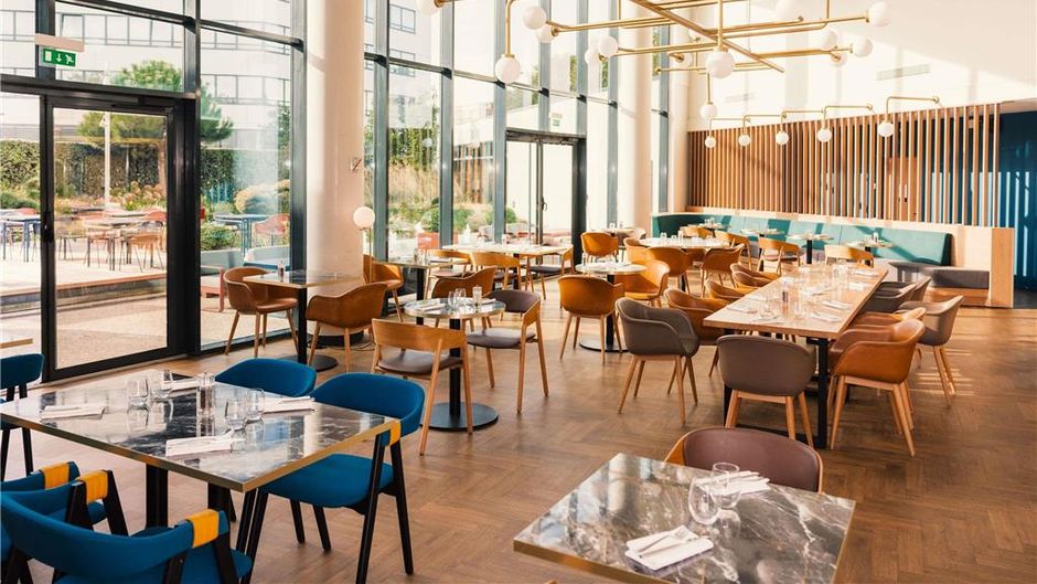 Novotel Le Havre Bassin Vauban Exterior