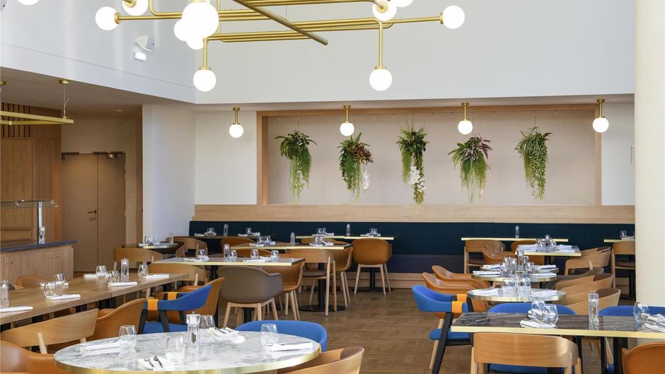 Novotel Le Havre Bassin Vauban Restaurant