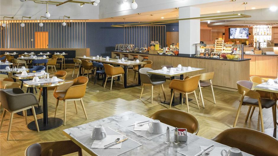 Novotel Le Havre Bassin Vauban Restaurant