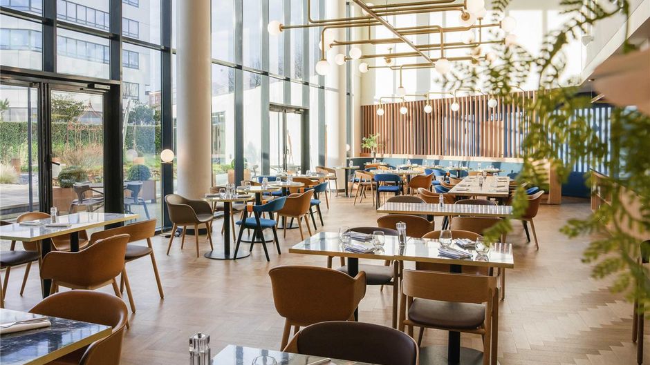 Novotel Le Havre Bassin Vauban Restaurant