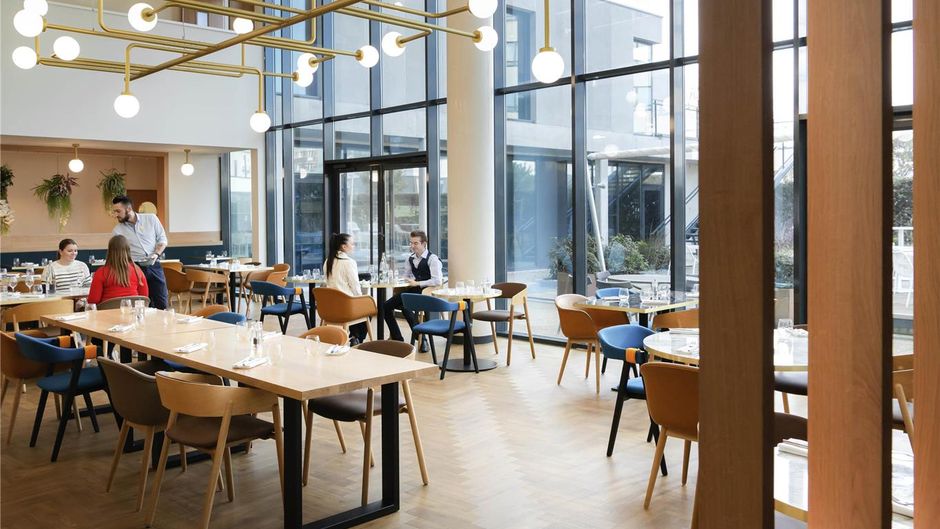 Novotel Le Havre Bassin Vauban Restaurant