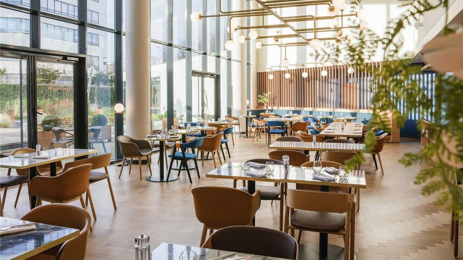 Novotel Le Havre Bassin Vauban Restaurant