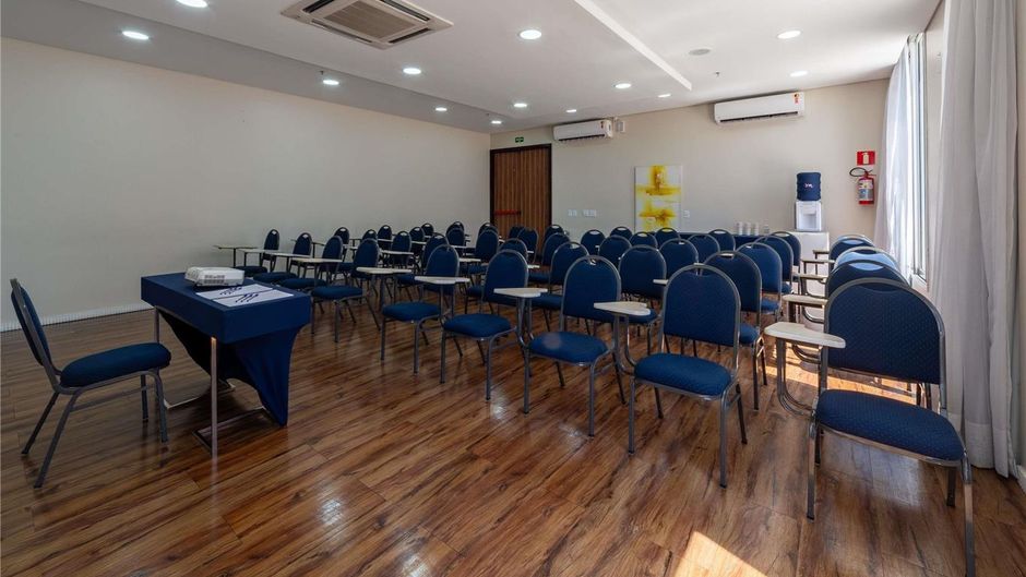 Mercure Manaus Meeting