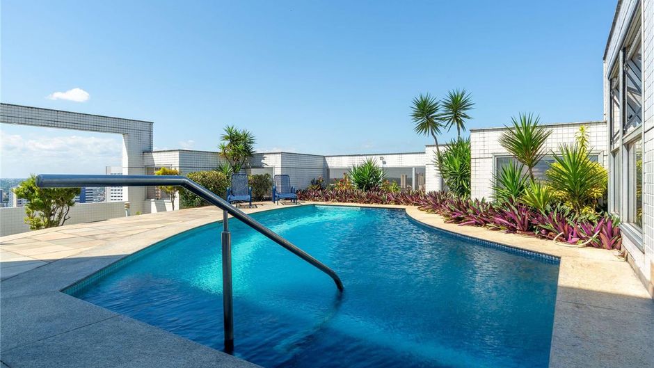 Mercure Manaus Pool