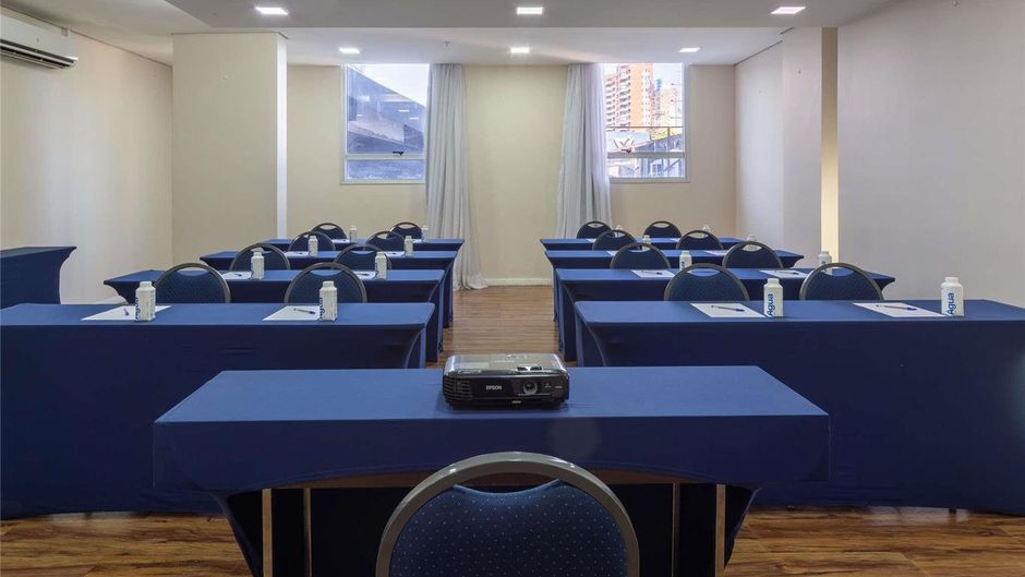 Mercure Manaus Meeting