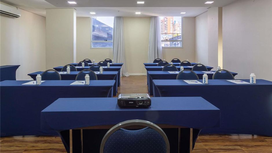 Mercure Manaus Meeting