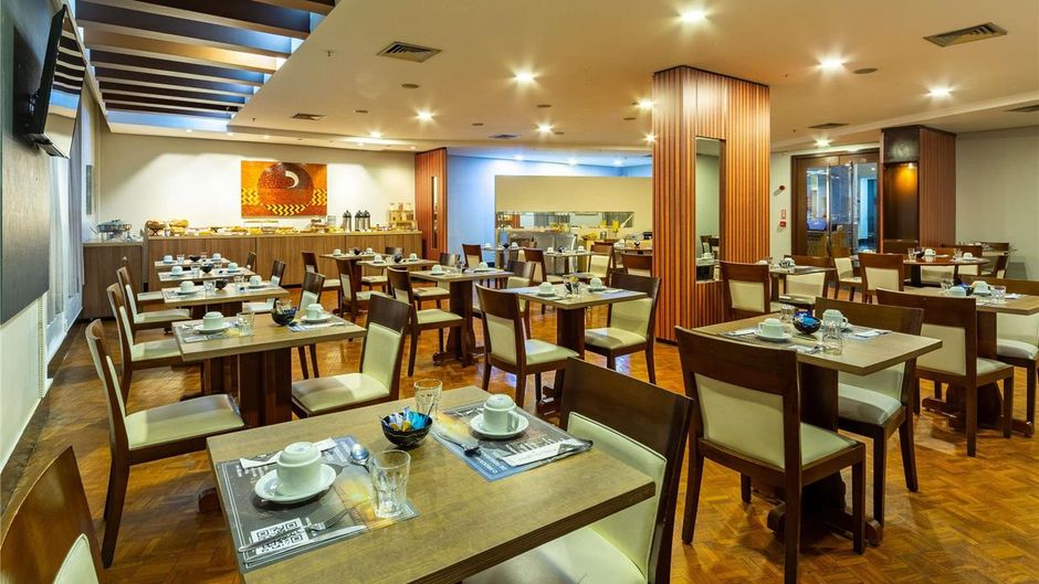 Mercure Manaus Restaurant