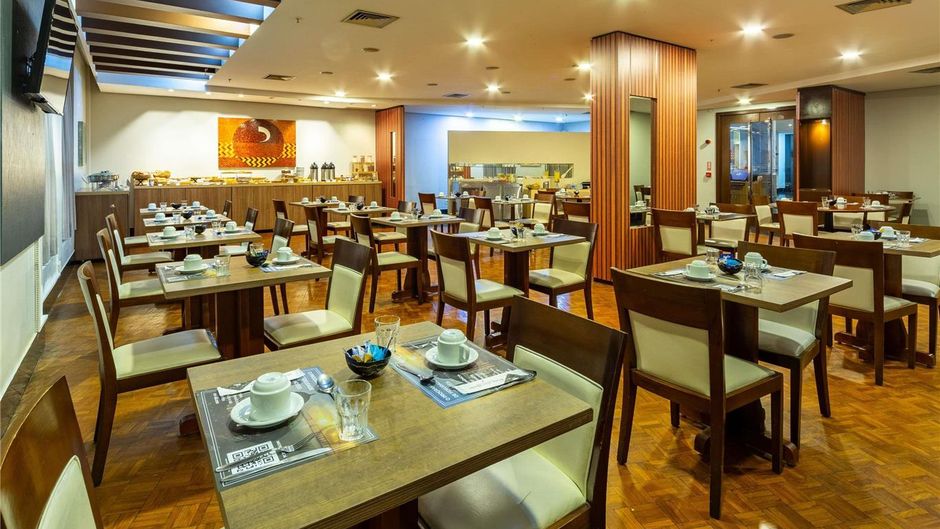 Mercure Manaus Restaurant