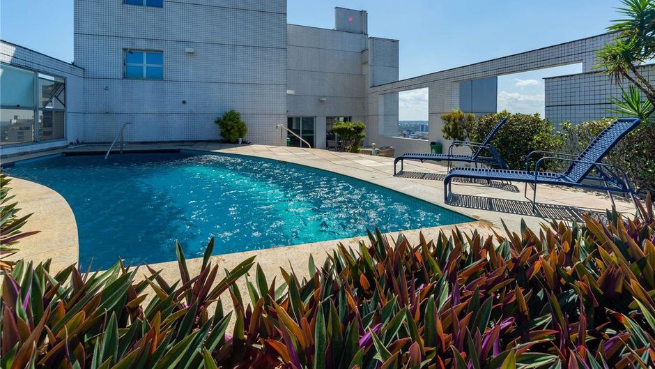 Mercure Manaus Pool