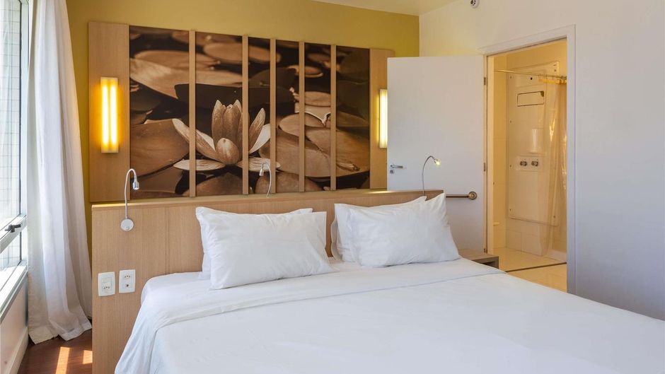 Mercure Manaus Room