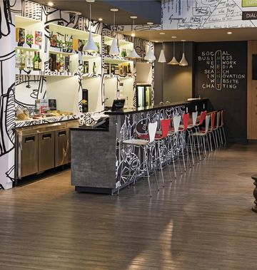 Ibis Santo Andre