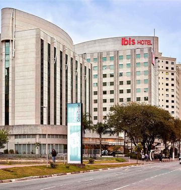 Ibis Santo Andre