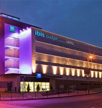 Ibis Budget Birmingham Centre