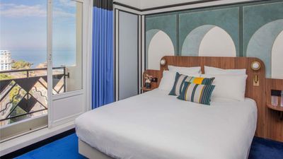 Hotel Plaza Biarritz Plage