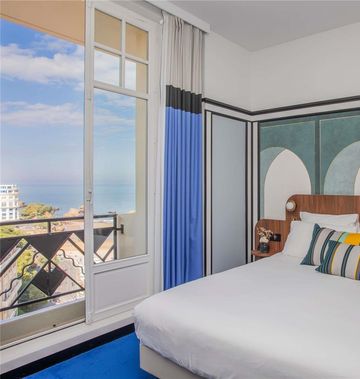 Hotel Plaza Biarritz Plage