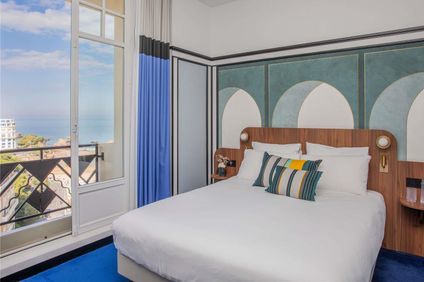 Hotel Plaza Biarritz Plage