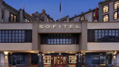 Sofitel Queenstown Hotel & Spa