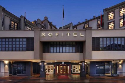 Sofitel Queenstown Hotel & Spa