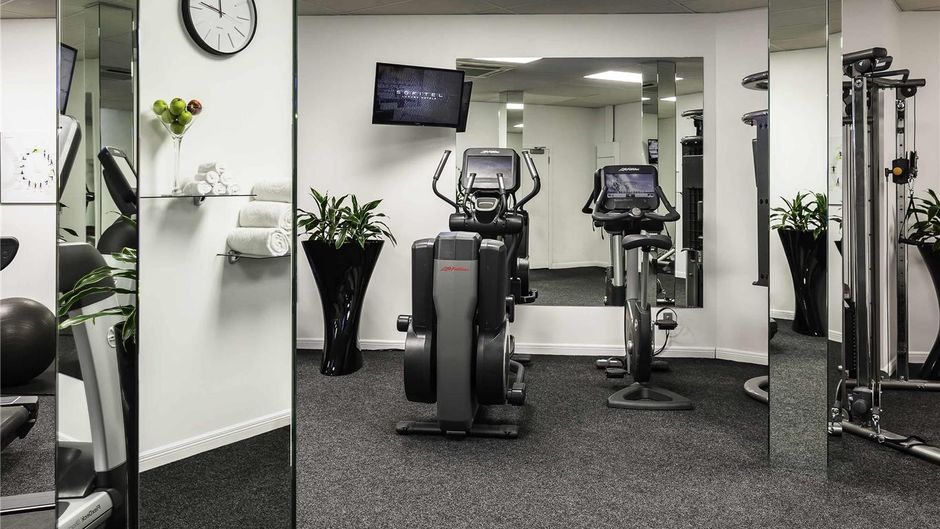 Sofitel Queenstown Hotel & Spa Health