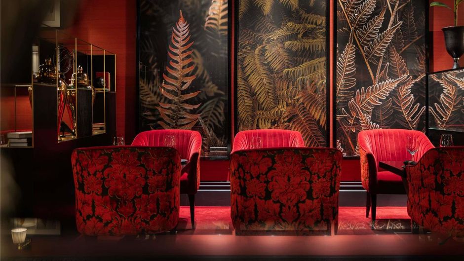 Sofitel Queenstown Hotel & Spa Room