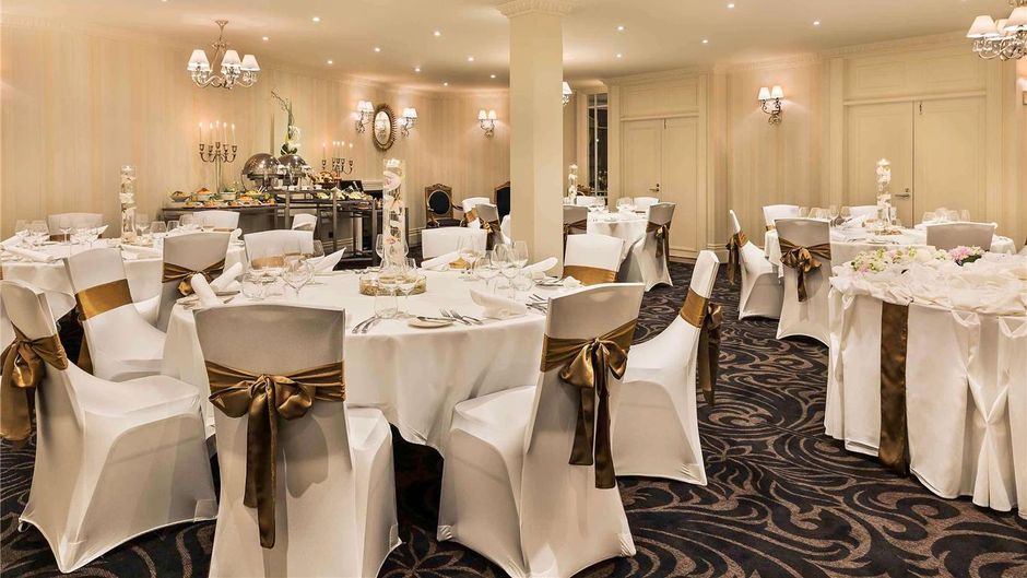 Sofitel Queenstown Hotel & Spa Meeting