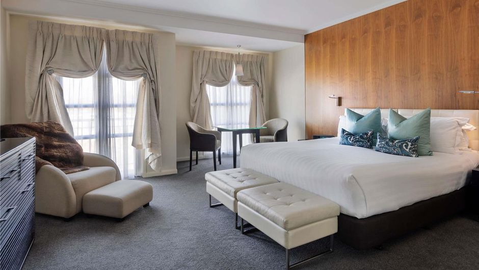 Sofitel Queenstown Hotel & Spa Room