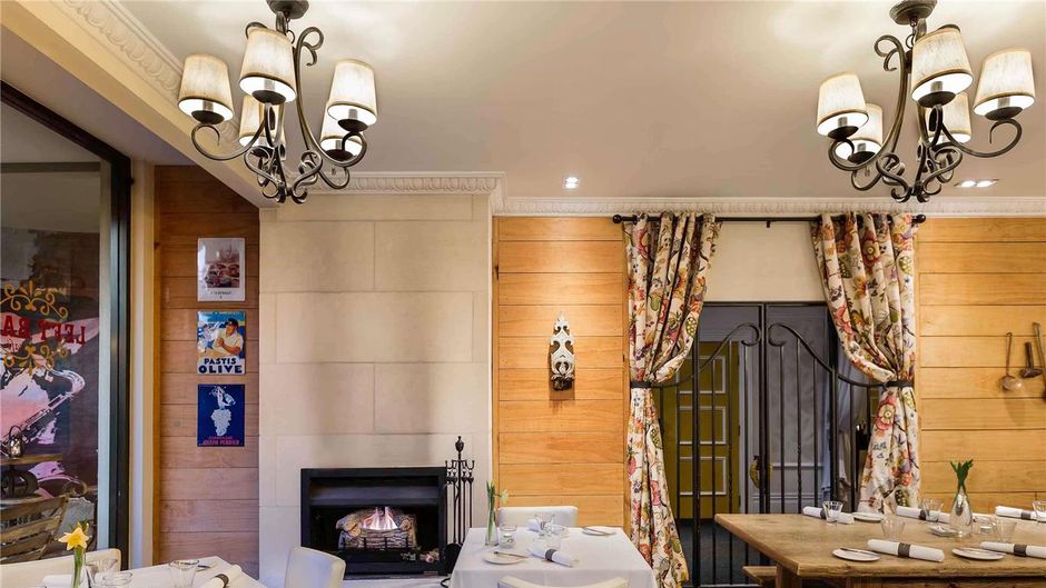 Sofitel Queenstown Hotel & Spa Restaurant