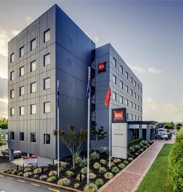Ibis Rotorua