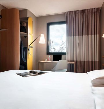 Ibis Rouen Champ de Mars