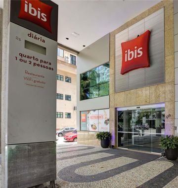 Ibis Rio de Janeiro Santos Dumont