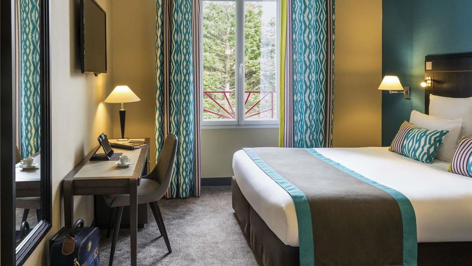Mercure La Baule Majestic Room