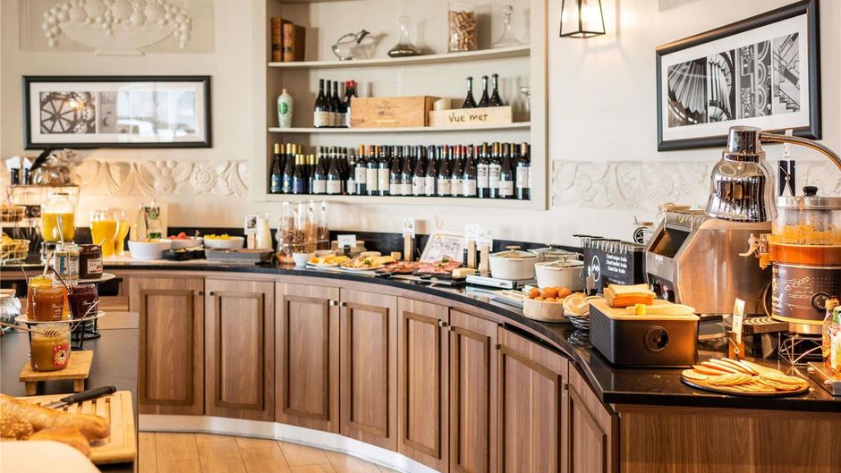 Mercure La Baule Majestic Restaurant