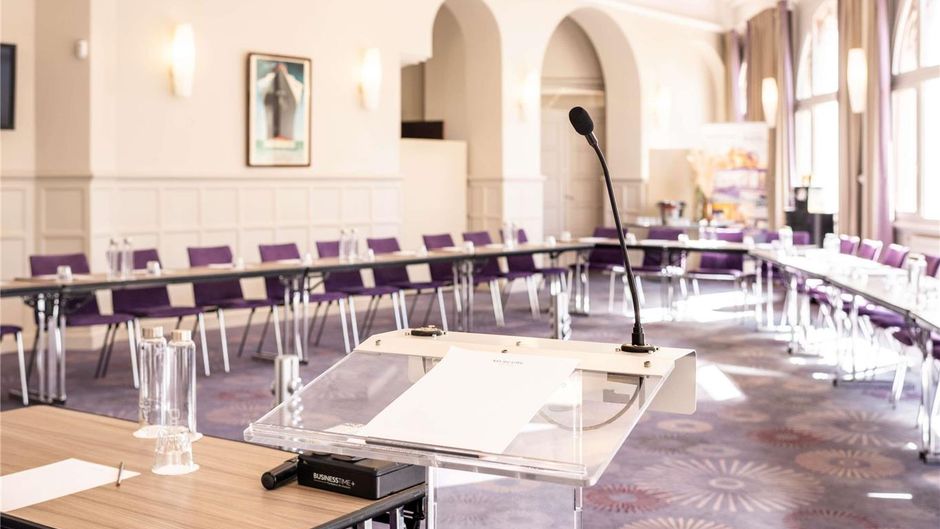 Mercure La Baule Majestic Meeting