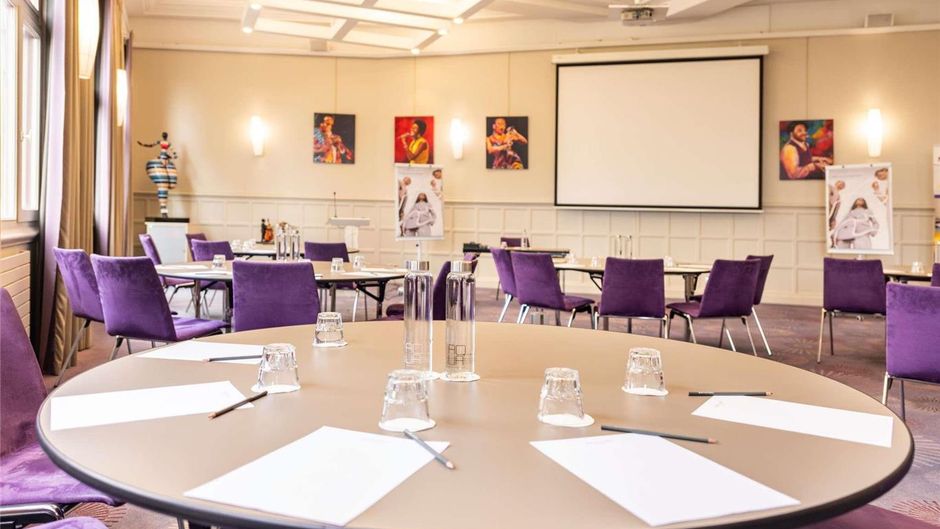 Mercure La Baule Majestic Meeting