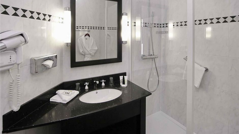 Mercure La Baule Majestic Room