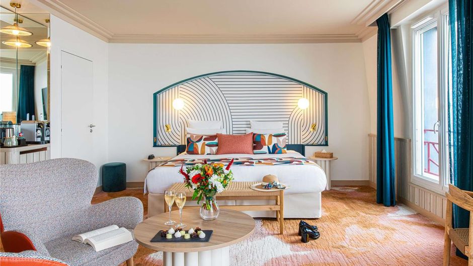 Mercure La Baule Majestic Exterior