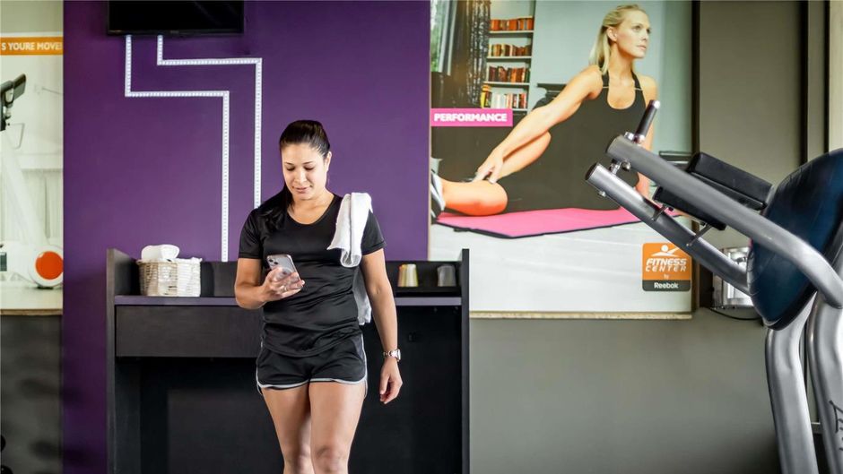 Mercure Apartments Florianopolis Itacoru Health