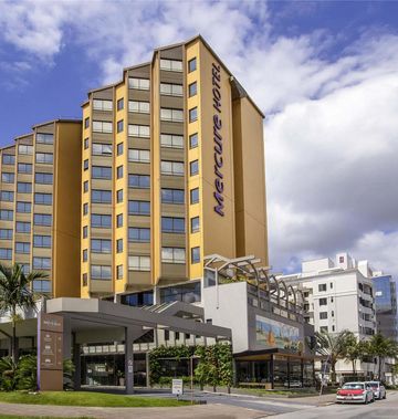 Mercure Apartments Florianopolis Itacoru