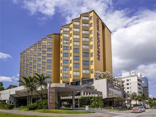 Mercure Apartments Florianopolis Itacoru