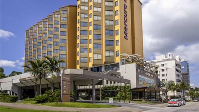 Mercure Apartments Florianopolis Itacoru